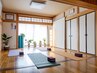 【初回限定】ヨガ体験レッスン60分 無料