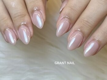 グラント ネイル 泉佐野店(GRANT NAIL)の写真/お仕事や日常生活でお忙しい方必見！空いた時間で手軽にキレイにできる♪時短メニューあります☆★