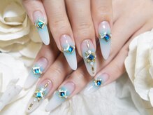 ネイルクラブ(nail club)/ネイルデザインコレクション
