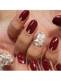 ジェルでもでこでこ！