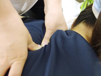 ほぐし専科 楽/肩甲骨