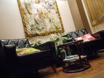 タイ古式マッサージアンドカフェ ワイルーム 静岡(wairoom)/カフェ併設☆