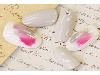 シェアサロン ディテール 千葉店(Detail)/今月のスタッフオススメデザイン