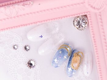 ヒロネイル(Hiro Nail)/ハンドジェル定額/10980