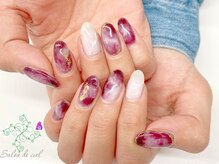 サロンドシエル(salon de ciel)/ニュアンスネイル