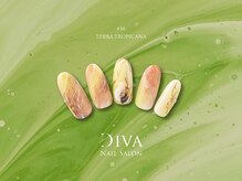 ネイルサロン ディーバ 奈良香芝店(Diva)/10本デザインSelectPlus￥9,790