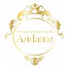 アンダンテ(Andante)ロゴ