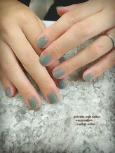プライベート ネイルサロン マーマ(murmur)/うるつやネイル