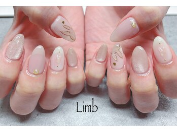 リム(Limb)/[中野ネイル/長さだし/持ち込み]