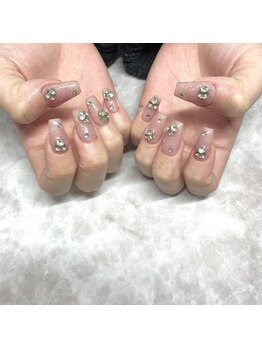 リッチ トゥ 多治見店(Rich to)/ビジューネイル