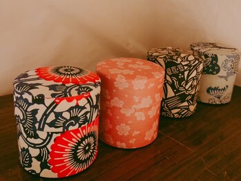 隠れ家アオ(ao)/四種類のお茶からお好きな茶番を