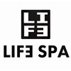 ライフスパ(LIFE SPA)ロゴ