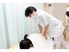 【腰痛改善重視】腰集中整体60分(ヘッド付) ¥10560→¥5180