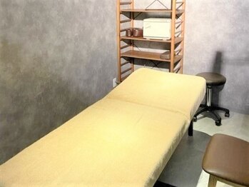 ベルム(Belleme)/個室で丁寧スピーディーな施術