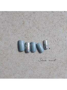 シーズネイル 渋谷店(She's nail)/新規のお客様 オフ込み 5500円