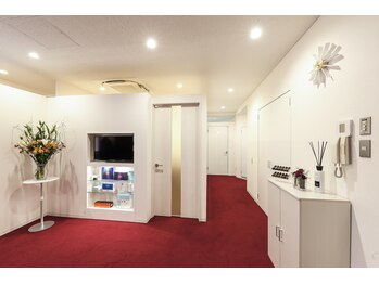 ウーシアサロン(OUSIA SALON)/店内風景