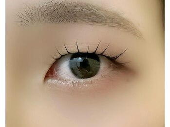 オプス ライフビューティー(OPS×LIFE BEAUTY)/まつ毛パーマ