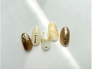 ビーネイル ヘルシー(Be NaiL healthy)/ニュアンスネイル
