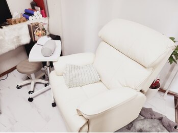 メープルドット(Maple.)/リクライニングチェア