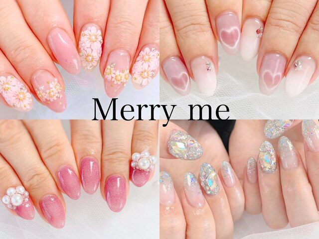 Nail Salon　Merry me