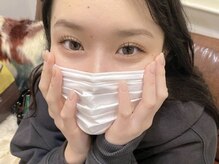 エイチ(H)/ブラウンフラットラッシュ