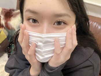 エイチ(H)/ブラウンフラットラッシュ