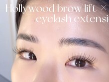 ニューシー(NUCY)/HBL×まつ毛エクステ