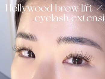 ニューシー(NUCY)/HBL×まつ毛エクステ