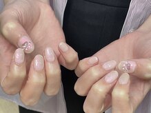 フェアリー(Fairy)/癒され肉球ネイルby中川