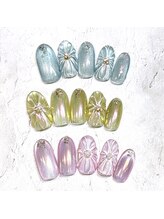 ネイルサロン 爪/アートし放題