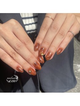 エム(em)/べっ甲ネイル