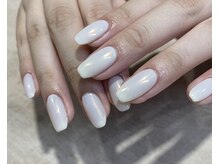 ビュー バイ ネオリーブ 用賀店(beau'r by neolive)/クリームオレンジk