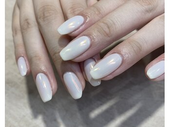 ビュー バイ ネオリーブ 用賀店(beau'r by neolive)/クリームオレンジk