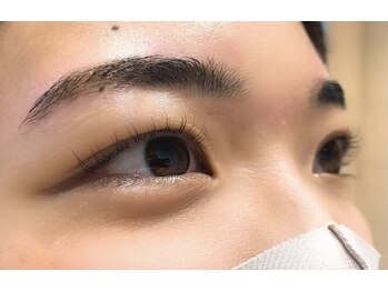 ビューブルー 亀戸錦糸町(VIEW BLUE)/【まつ毛パーマ】なつき