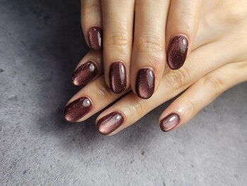 マグネット【吉祥寺ネイル】