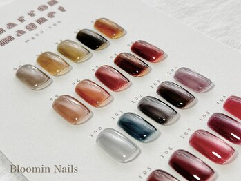 ブルーミンネイルズ(Bloomin Nails)/enoi &nbsp;／ マロンマグネット