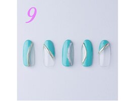 《ハンド》ネイル9