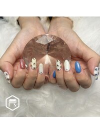 ジュエリーネイル