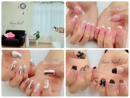 ティアリー ネイル(Tiary Nail)の写真