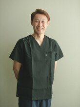 ボディーキュア アオイ(Body cure Aoi) 栗田 健吾