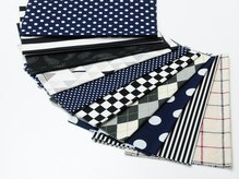 フルオール(fruor)/柄物の似合うもご提案♪