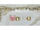 定額☆デザインフットネイル