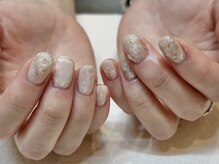 ジュイール ネイル 千葉店(Jouir nail)/奥行きニュアンス