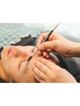 メンズフェイシャル