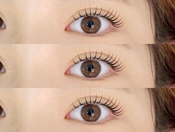 アリストウキョウ 旭川店(alice tokyo)/まつげパーマ,ぱっちり目元に◎