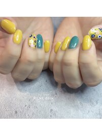 大人モダンなフラワーアート