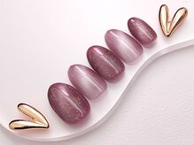 ワンラブネイルズ 池袋店(One Love Nails)/キラキラマグネット　5490円