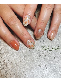 ヴィンテージ チューリップ