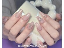 セブンティーン 新宿店(SEVENTEEN)/シンプルデザイン