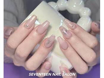 セブンティーン 新宿店(SEVENTEEN)/シンプルデザイン